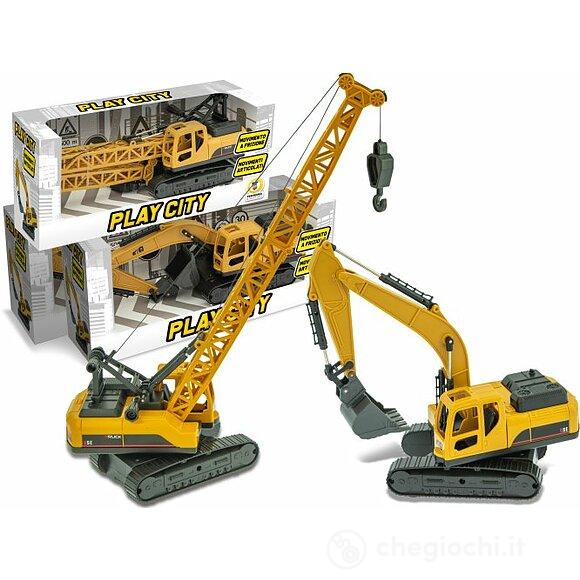 Mezzi Cantiere Frizione (68578)