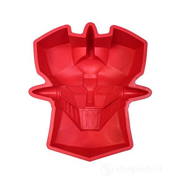Mazinger Z Head Silicone Baking Tray