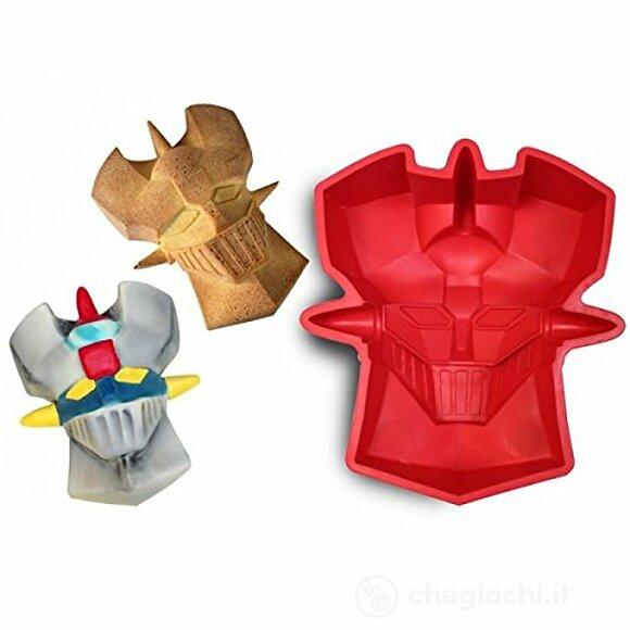 Mazinger Z Head Silicone Baking Tray