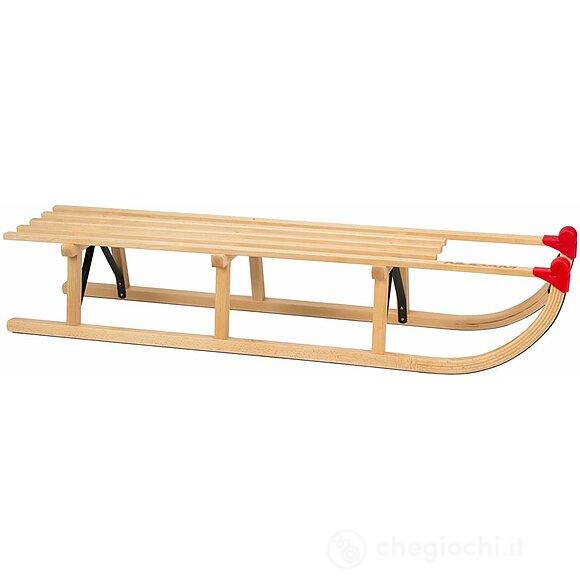 Slitta Davos In Legno 120cm (N50DA05)