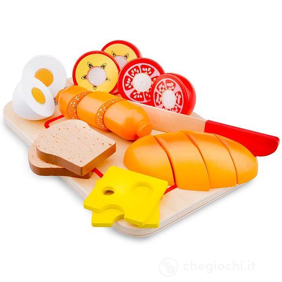 Set da tagliare colazione (10578)