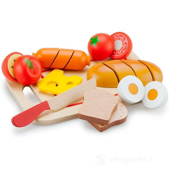 Set da tagliare colazione (10578)