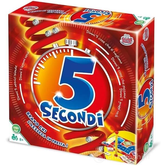 5 Secondi Travel