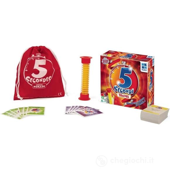 5 Secondi Travel