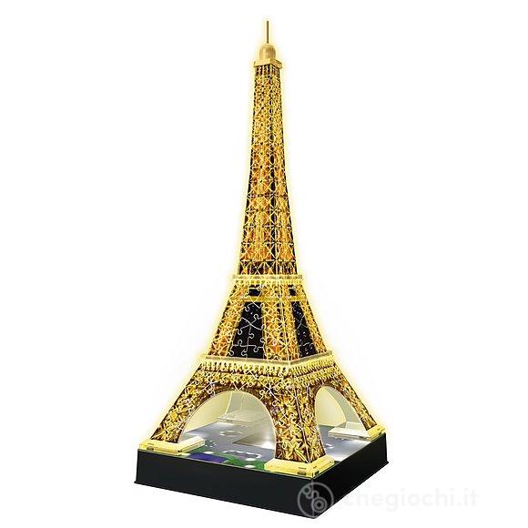 Tour Eiffel con luce Nigh Edition (12579)