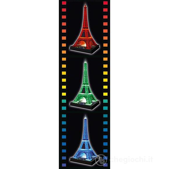 Tour Eiffel con luce Nigh Edition (12579)