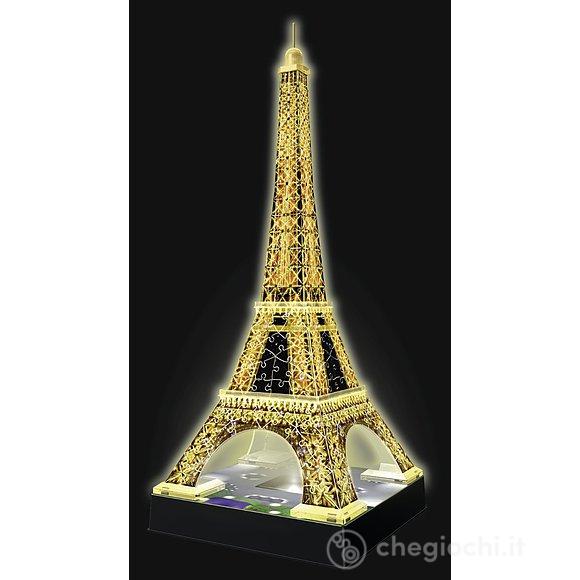 Tour Eiffel con luce Nigh Edition (12579)