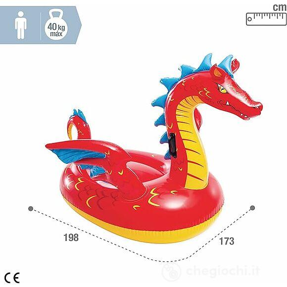 Cavalcabile Drago Mistico (57577)