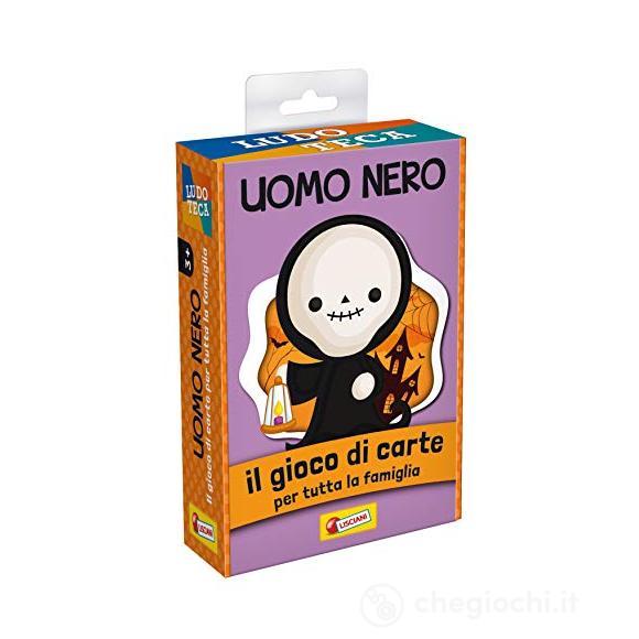 Ludoteca - Le Carte Dei Bambini - Uomo Nero