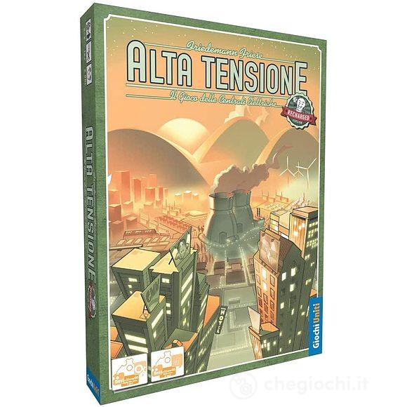 Alta Tensione - Recharged