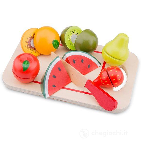 Set da tagliare - frutta 8 pz (10579)