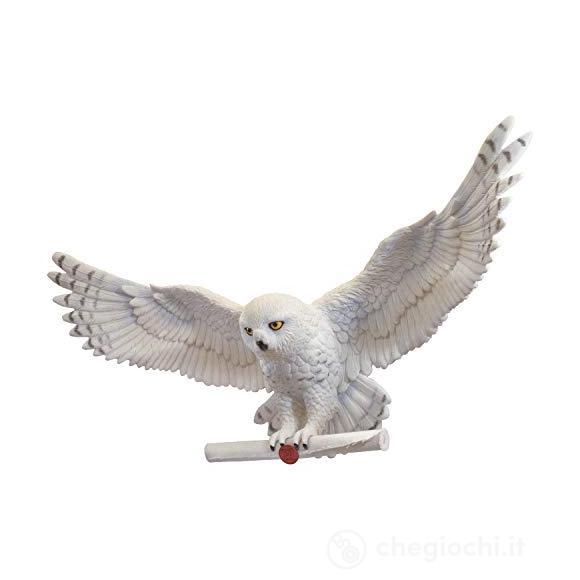 Hp Hedwig Post Wall Decor