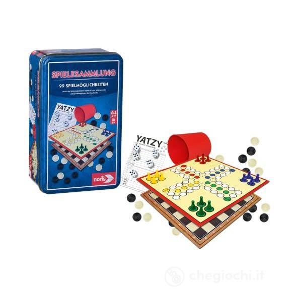 Gioco Noris Spielesammlung 99 (606112580)