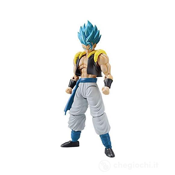 Figure Rise Super Saiyan God Gogeta