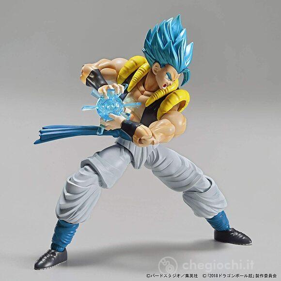Figure Rise Super Saiyan God Gogeta