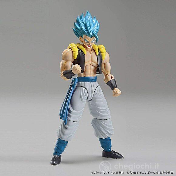 Figure Rise Super Saiyan God Gogeta