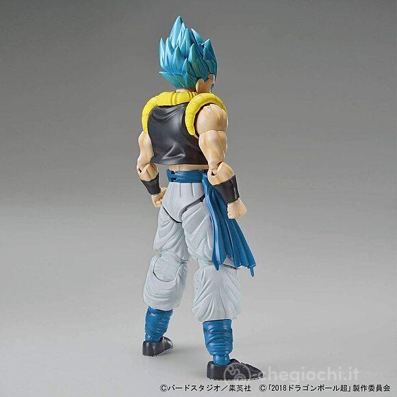 Figure Rise Super Saiyan God Gogeta