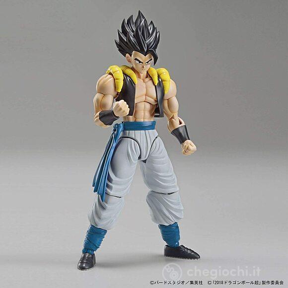 Figure Rise Super Saiyan God Gogeta
