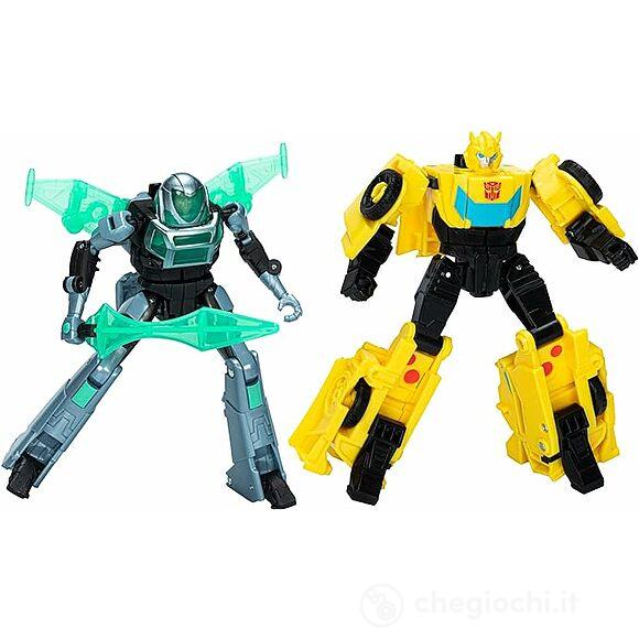 Transformers Earthspark Combiner 2 (F8439)