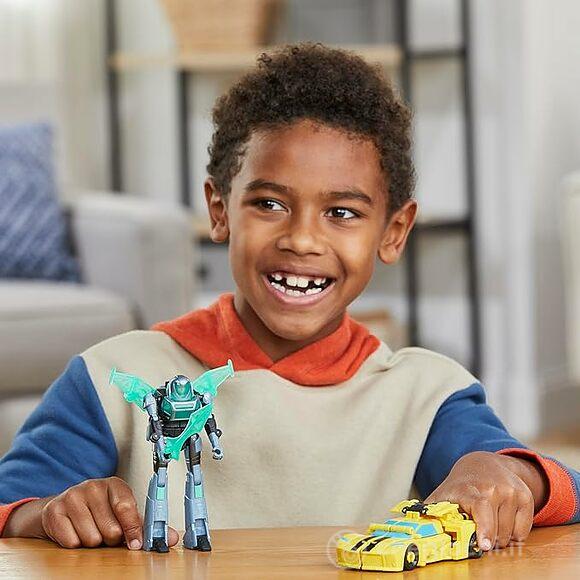Transformers Earthspark Combiner 2 (F8439)