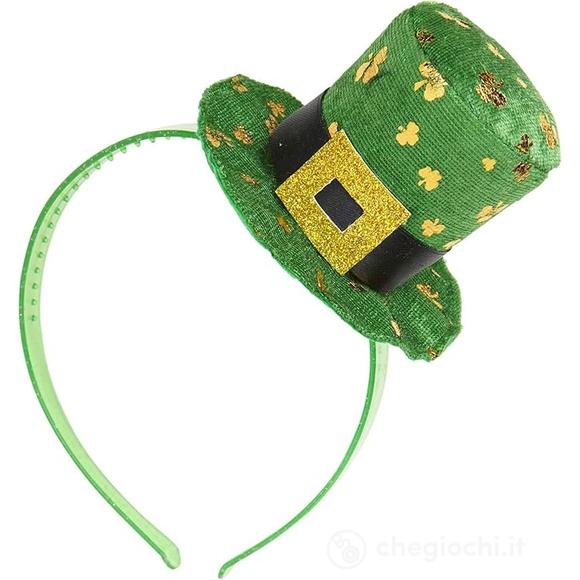 Cerchiello con Cappello St. Patrick's Day