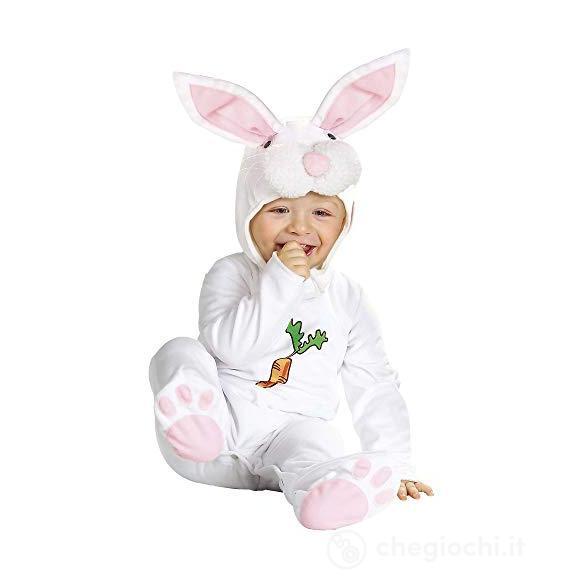 Costume Coniglietto (costume, copricapo)