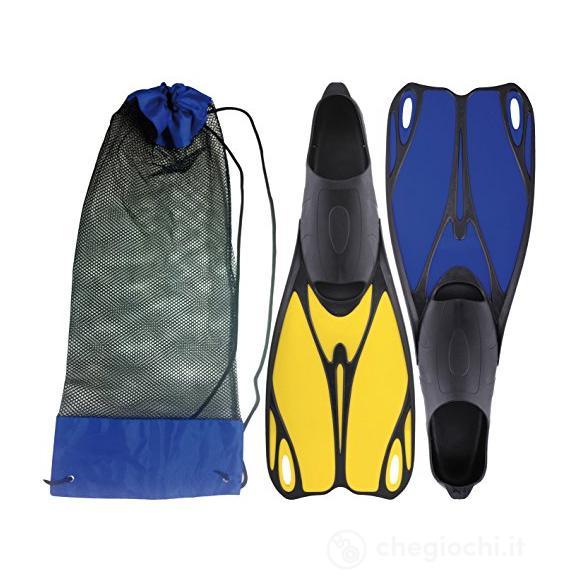 PINNE SWIM FINS C/SACCA 38-39