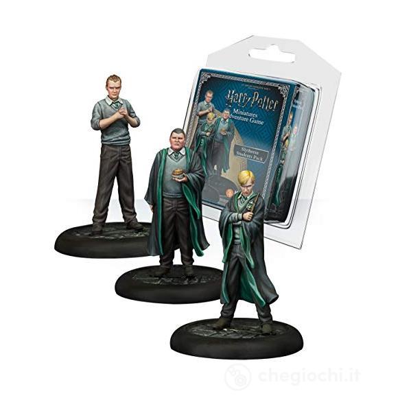 Hpmag Slytherin Students