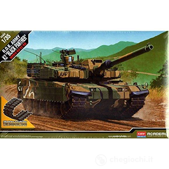 Carro armato Rok Army K2 Black Panther. Scala 1/35 (AC13511)