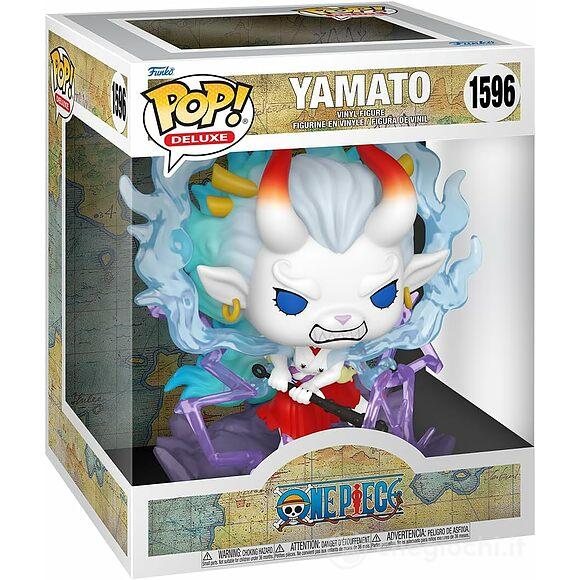 Funko Pop - One Piece - Yamato Deluxe (1596)