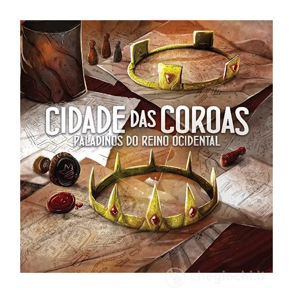 Paladini  Del  Regno  Occidentale  -  La  Citta'  Delle  Corone