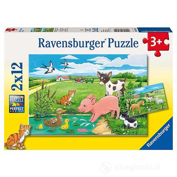 Cuccioli di campagna (7582)
