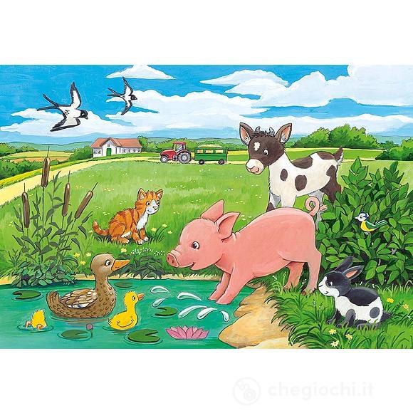 Cuccioli di campagna (7582)