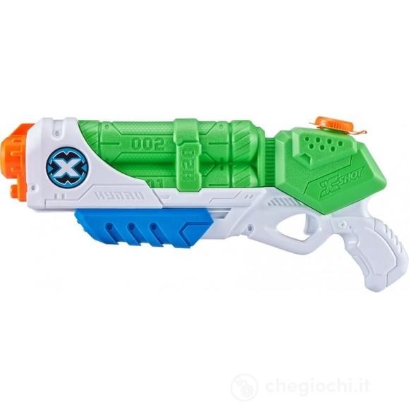 Pistola ad acqua - X-Shot Water Water Warfare-Water Blaster-Medium Typhoon Thunder