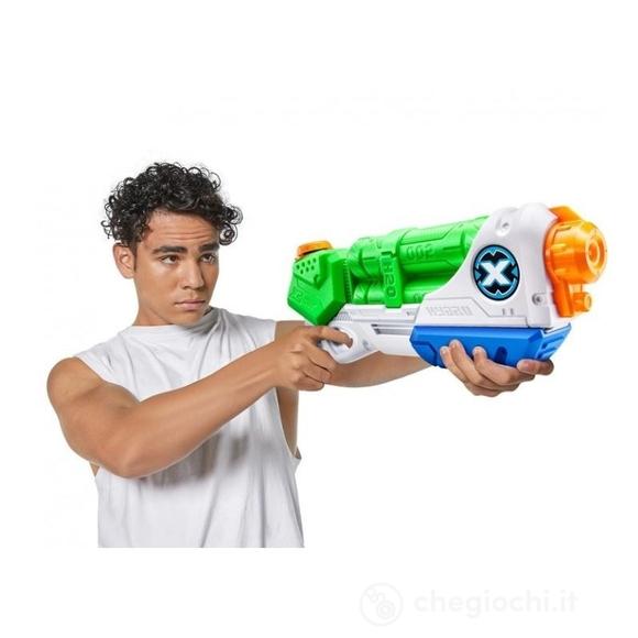 Pistola ad acqua - X-Shot Water Water Warfare-Water Blaster-Medium Typhoon Thunder