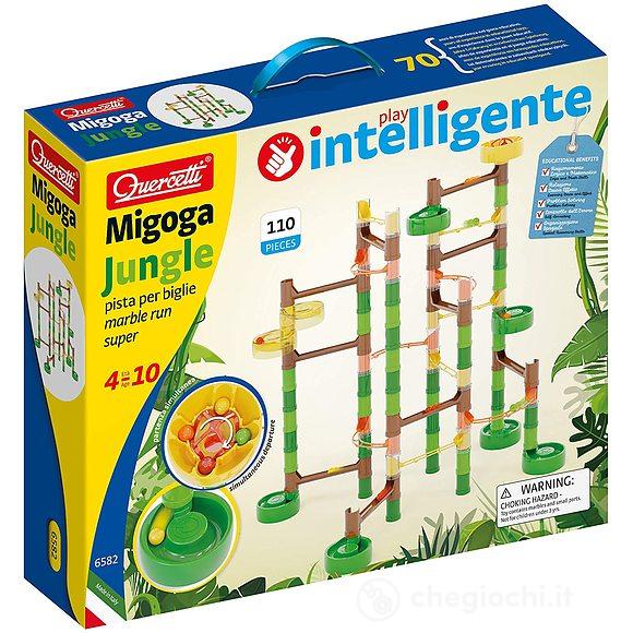 Migoga Jungle Super. Pista biglie (06582)