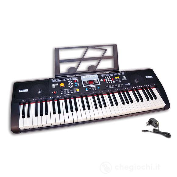 Tastiera Digitale 61 Tasti Digital Keyboard (16 6115)