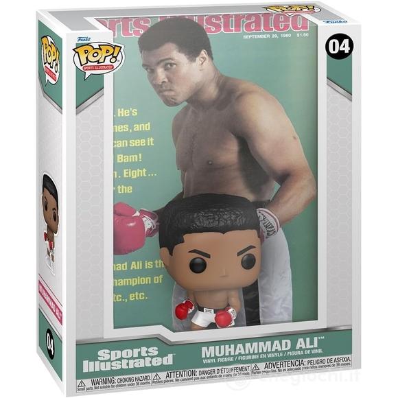 Funko Pop - Sports Illustrated - Muhammad Al (04)