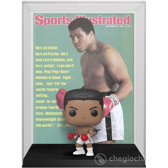Funko Pop - Sports Illustrated - Muhammad Al (04)