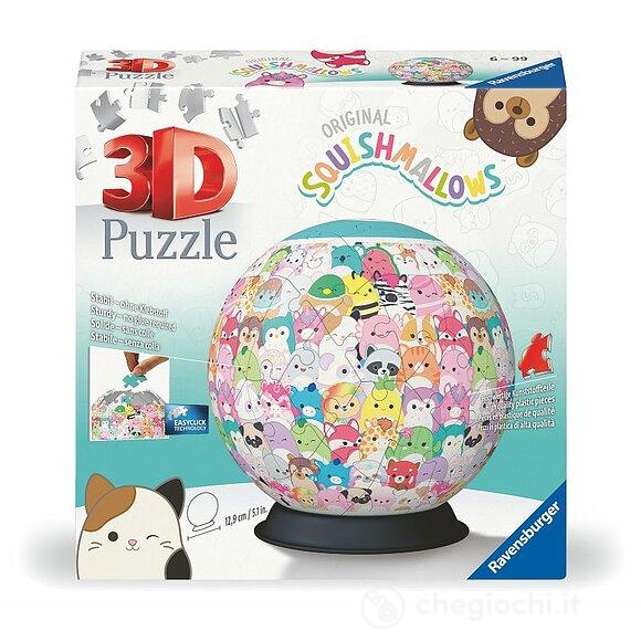 Squishmallows - Puzzle Ball 3D