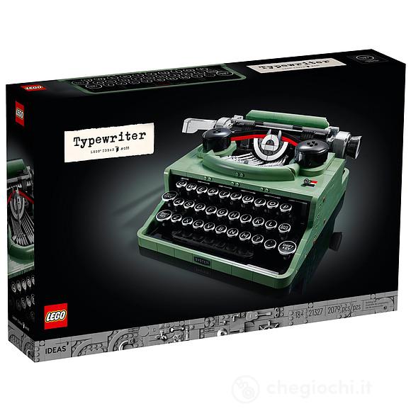 Macchina da scrivere - Lego Ideas (21327)