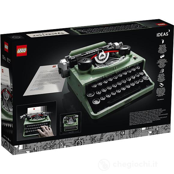  Macchina da scrivere - Lego Ideas (21327)