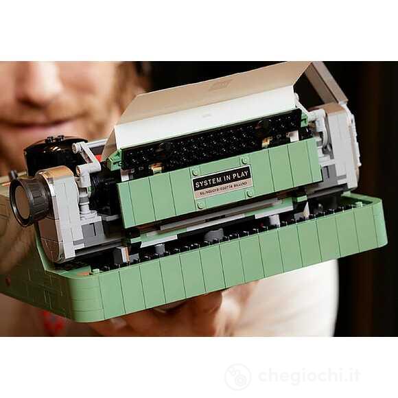  Macchina da scrivere - Lego Ideas (21327)