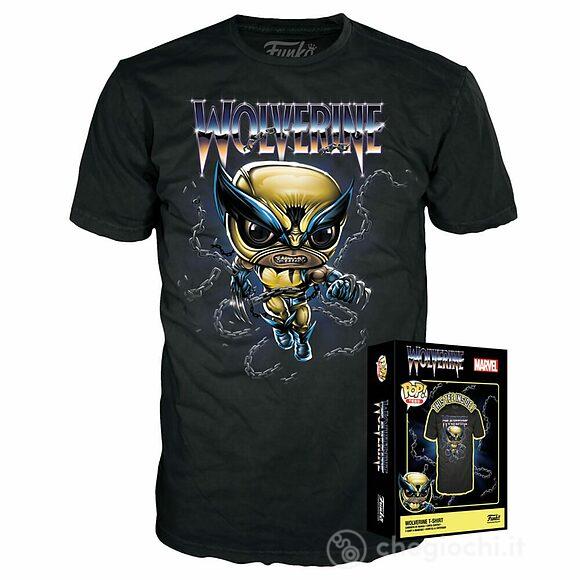 Funko Tee Wolverine L