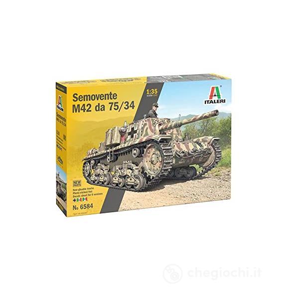 1/35 Semovente M42 Da 75/34 (IT6584)