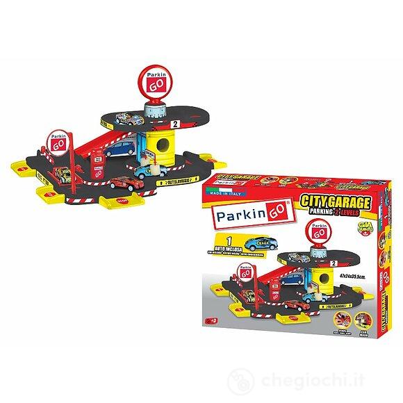 City Garage 2 Livelli Parkingo (GVC-0584)