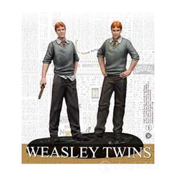 Hpmag Fred & George Weasley