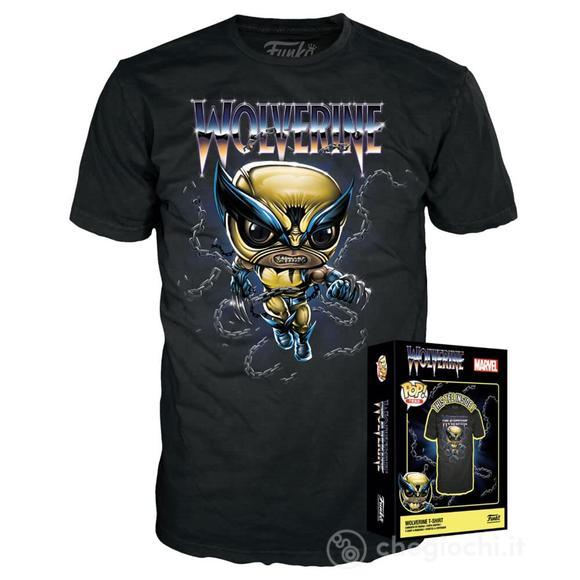 Funko Tee Wolverine XL