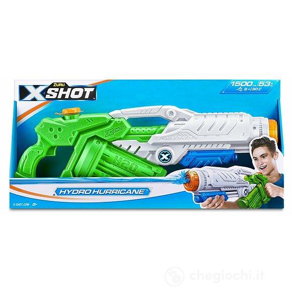 X-Shot Pistola Ad Acqua Hydro Hurricane (5641)