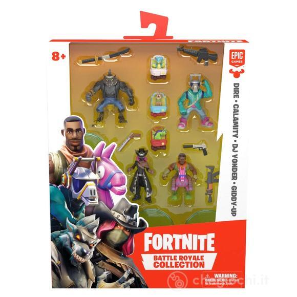 Fortnite 4 Personaggi Squad Pack (G50Z06)